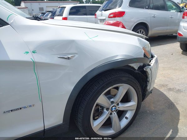 2017 BMW X3 SDRIVE28I