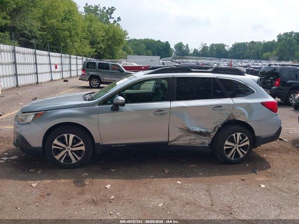 2019 SUBARU OUTBACK 2.5I LIMITED