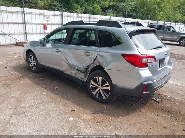 2019 SUBARU OUTBACK 2.5I LIMITED