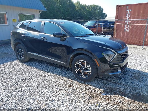 2025 KIA SPORTAGE LX