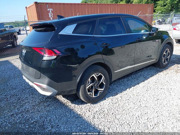 2025 KIA SPORTAGE LX