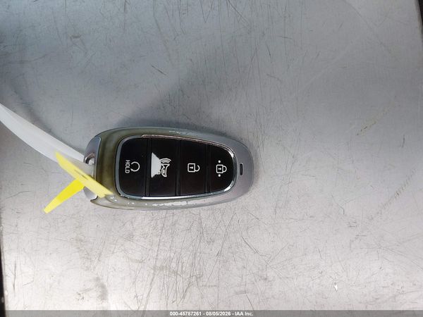 2022 HYUNDAI TUCSON HYBRID BLUE
