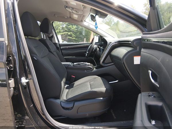 2022 HYUNDAI TUCSON HYBRID BLUE