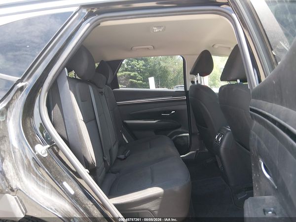 2022 HYUNDAI TUCSON HYBRID BLUE