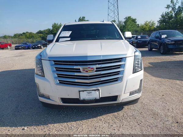 2016 CADILLAC ESCALADE PLATINUM