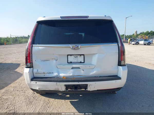 2016 CADILLAC ESCALADE PLATINUM