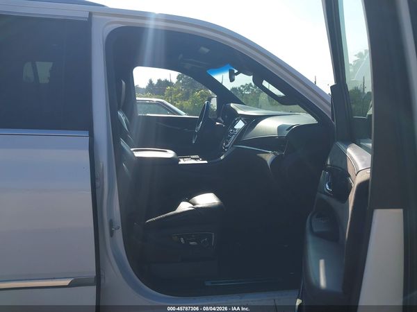 2016 CADILLAC ESCALADE PLATINUM