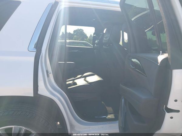 2016 CADILLAC ESCALADE PLATINUM