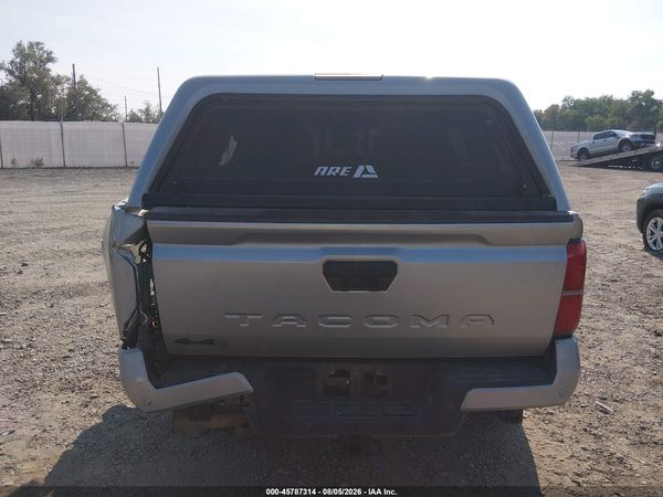 2024 TOYOTA TACOMA TRD OFF ROAD
