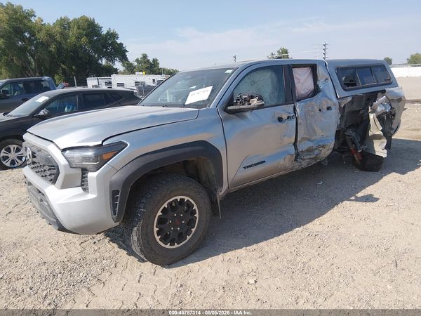 2024 TOYOTA TACOMA TRD OFF ROAD