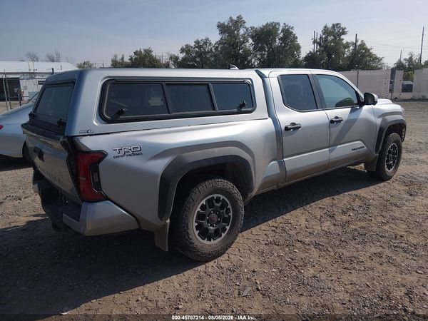 2024 TOYOTA TACOMA TRD OFF ROAD