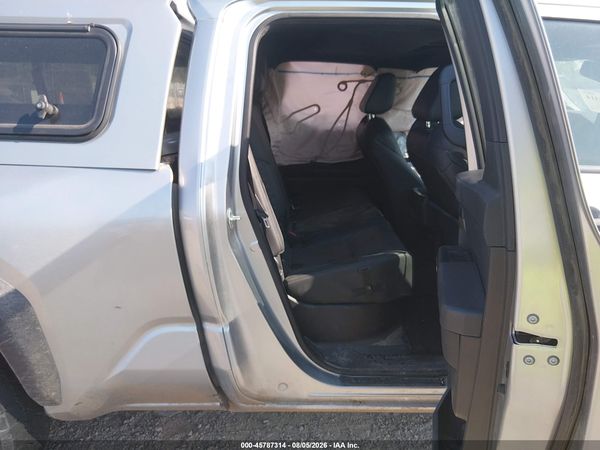 2024 TOYOTA TACOMA TRD OFF ROAD