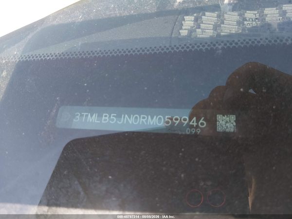 2024 TOYOTA TACOMA TRD OFF ROAD
