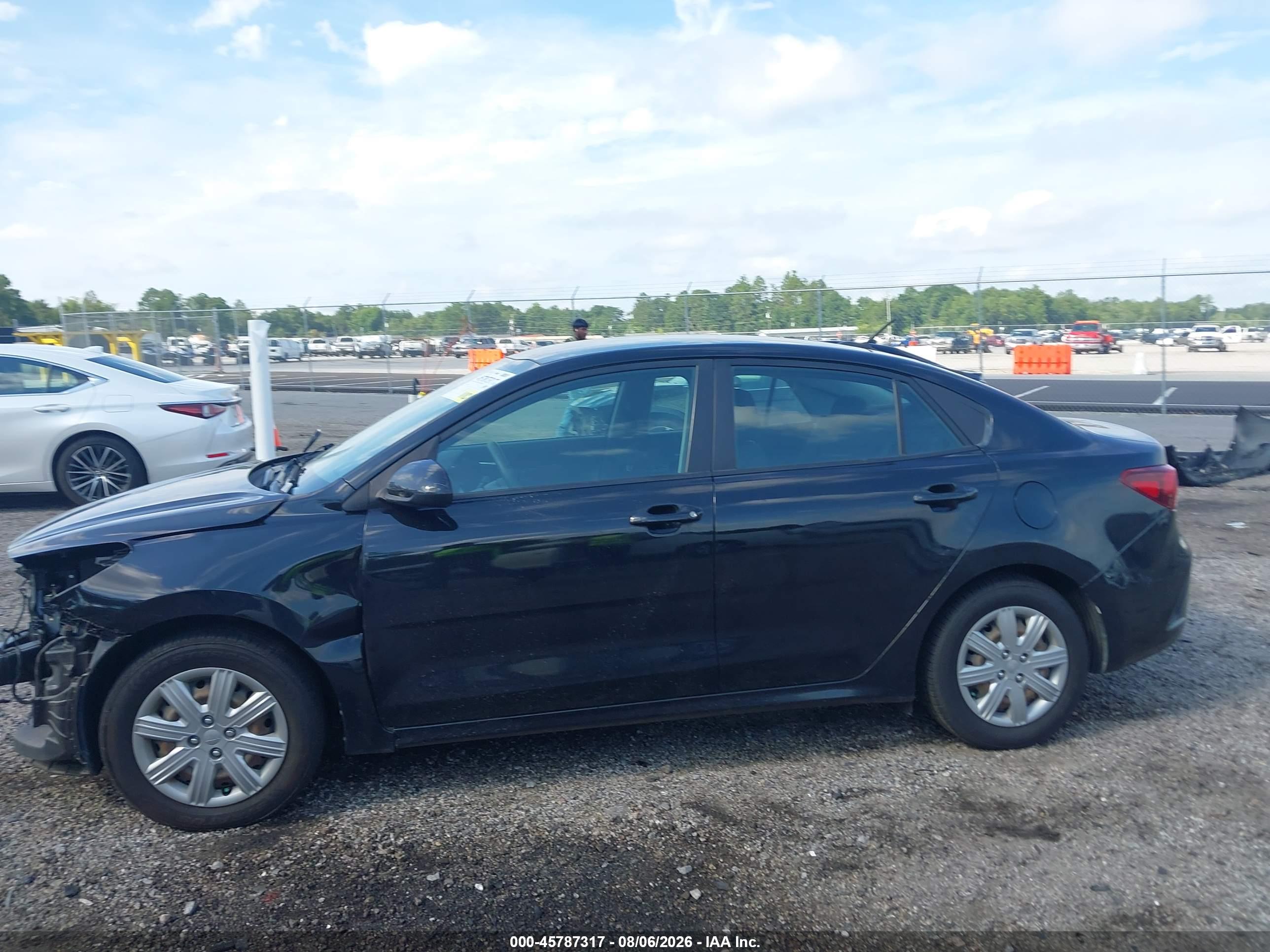 2021 KIA RIO LX