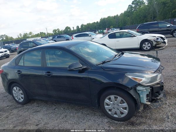 2021 KIA RIO LX