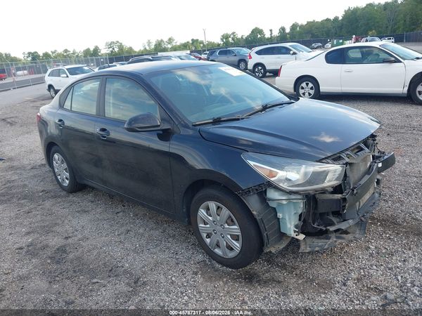 2021 KIA RIO LX