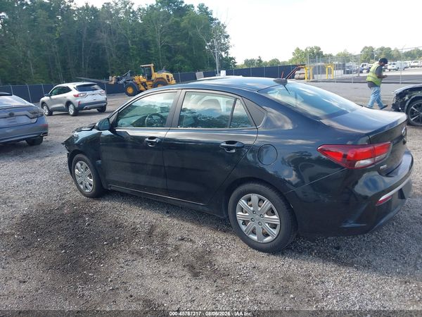 2021 KIA RIO LX