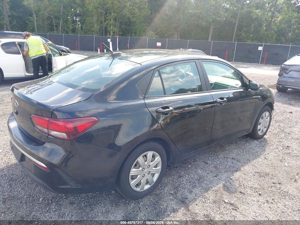 2021 KIA RIO LX