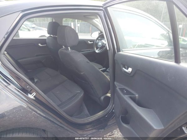 2021 KIA RIO LX