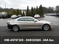 2014 BMW 428I