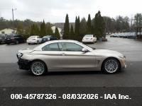 2014 BMW 428I