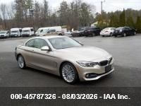 2014 BMW 428I