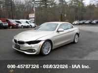 2014 BMW 428I