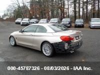 2014 BMW 428I