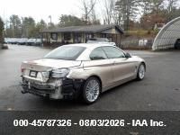 2014 BMW 428I