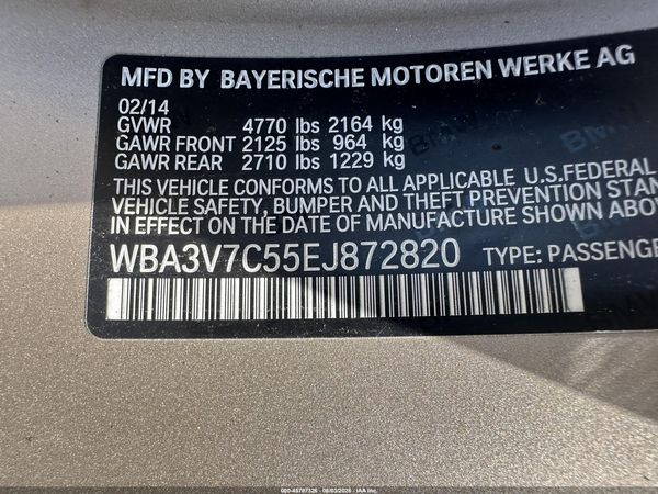 2014 BMW 428I
