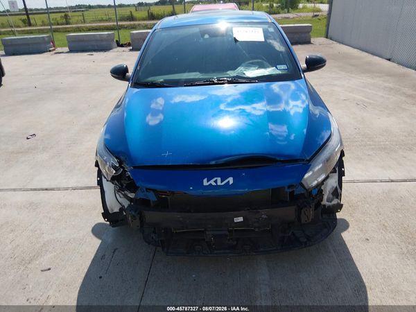 2023 KIA FORTE GT-LINE