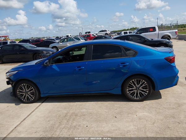 2023 KIA FORTE GT-LINE