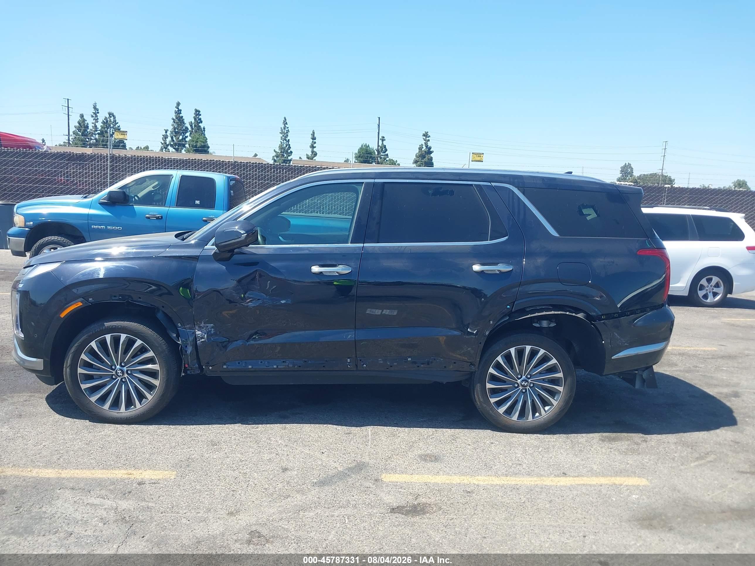 2024 HYUNDAI PALISADE CALLIGRAPHY