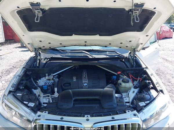 2017 BMW X5 XDRIVE35D
