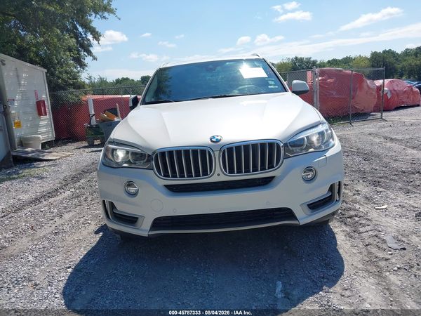 2017 BMW X5 XDRIVE35D