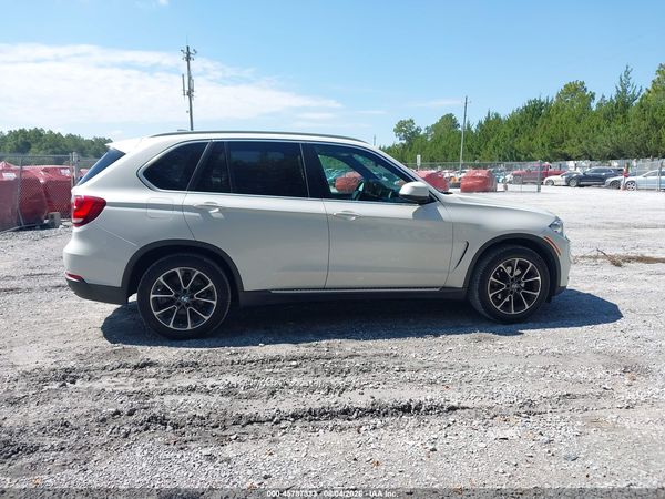 2017 BMW X5 XDRIVE35D