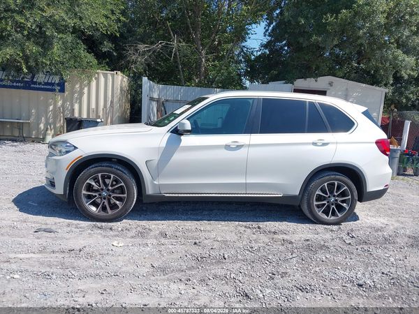 2017 BMW X5 XDRIVE35D