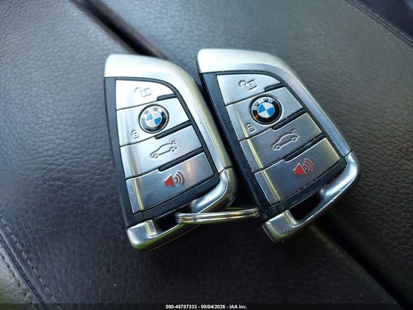 2017 BMW X5 XDRIVE35D