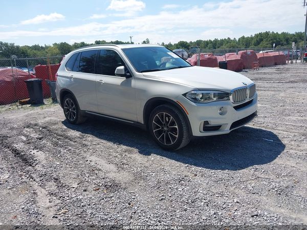 2017 BMW X5 XDRIVE35D
