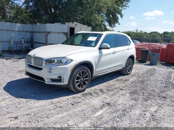 2017 BMW X5 XDRIVE35D