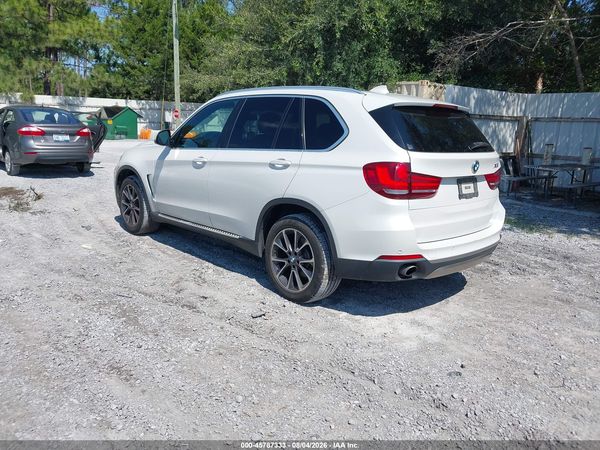 2017 BMW X5 XDRIVE35D