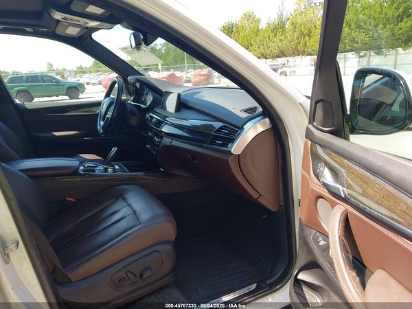 2017 BMW X5 XDRIVE35D