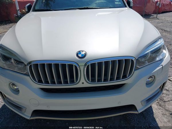 2017 BMW X5 XDRIVE35D