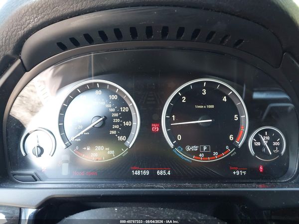 2017 BMW X5 XDRIVE35D