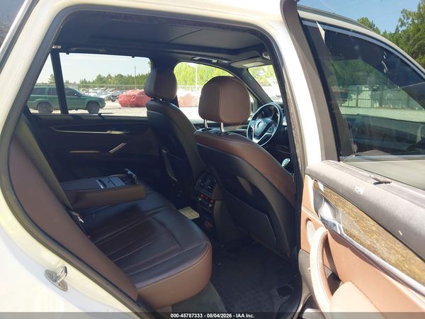 2017 BMW X5 XDRIVE35D