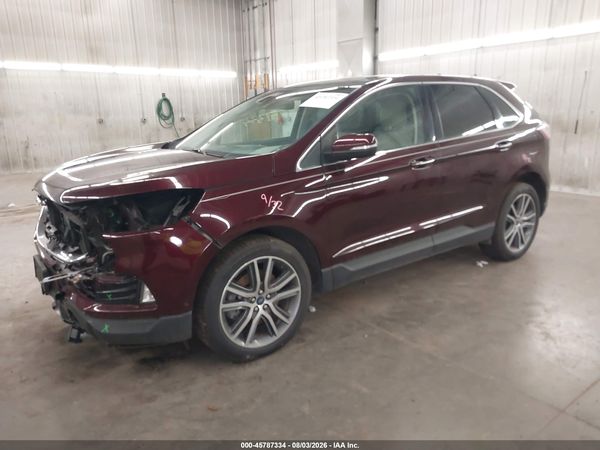 2019 FORD EDGE TITANIUM — I2