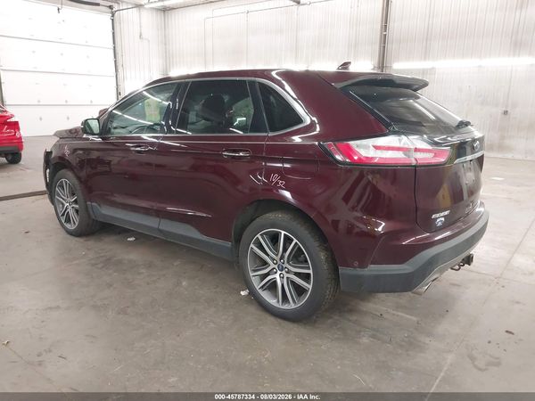 2019 FORD EDGE TITANIUM — I3