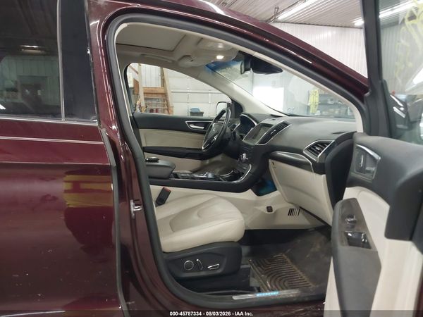 2019 FORD EDGE TITANIUM — I5