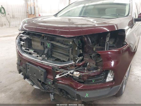 2019 FORD EDGE TITANIUM — I6