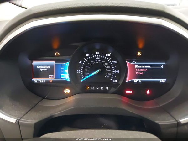 2019 FORD EDGE TITANIUM — I7